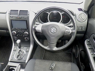 2014 Suzuki Escudo
